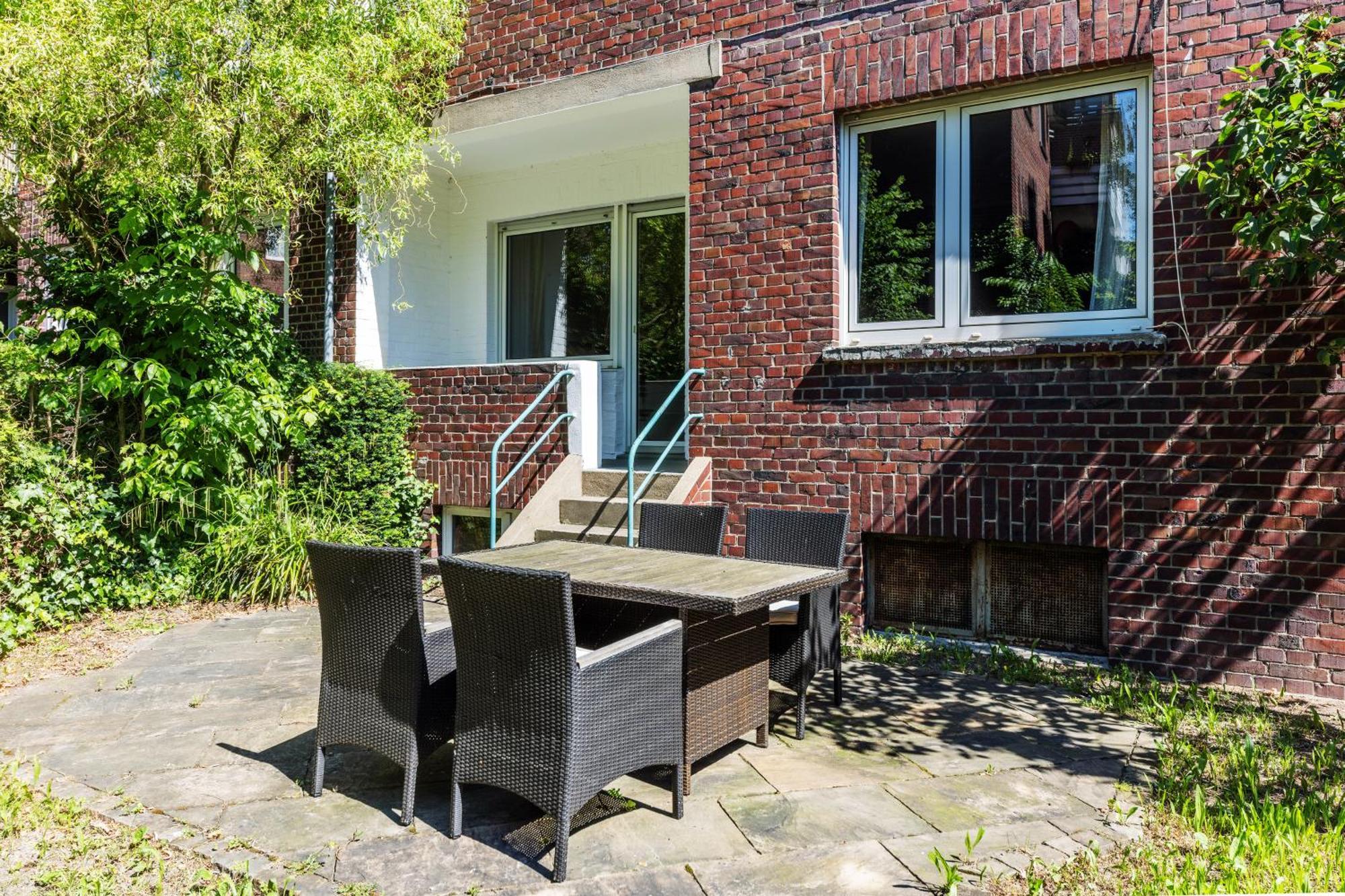 Apartamento Devon Münster Exterior foto
