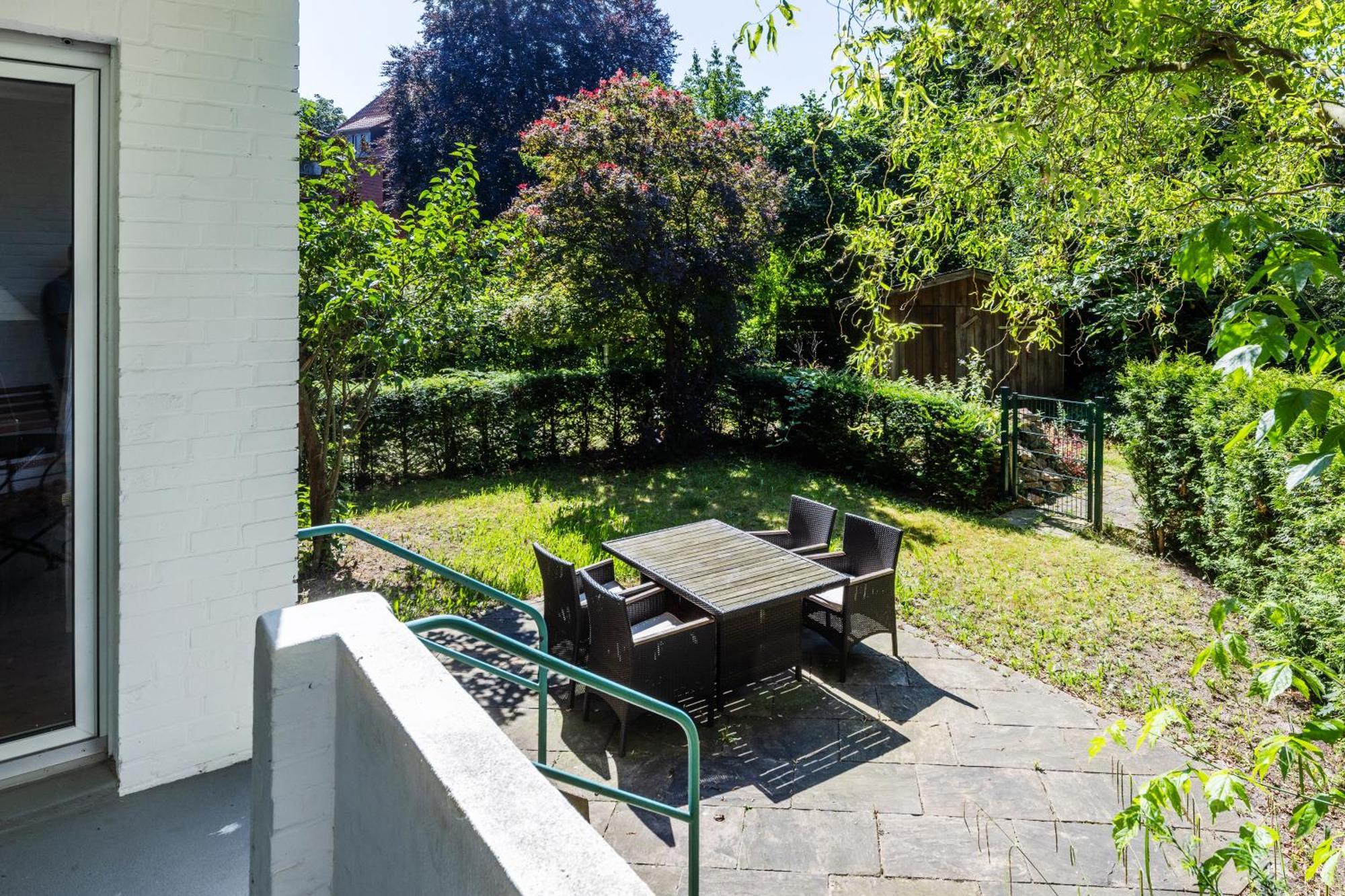 Apartamento Devon Münster Exterior foto